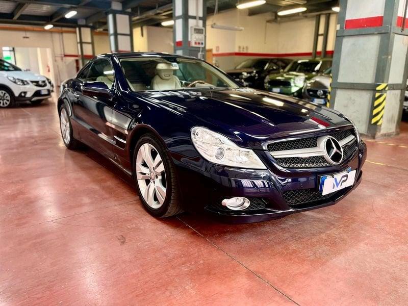 Mercedes-Benz Classe SL SL 350 cat Sport