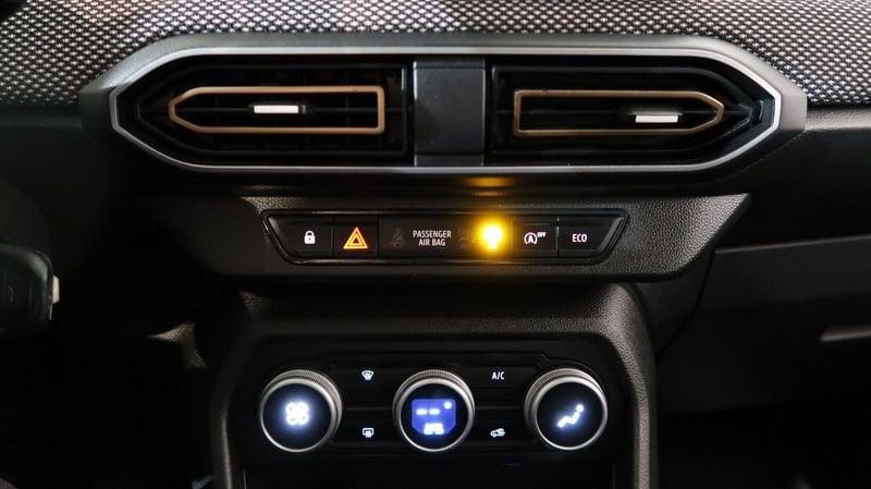 Dacia Sandero Sandero Streetway 1.0 TCe 90 CV Expression