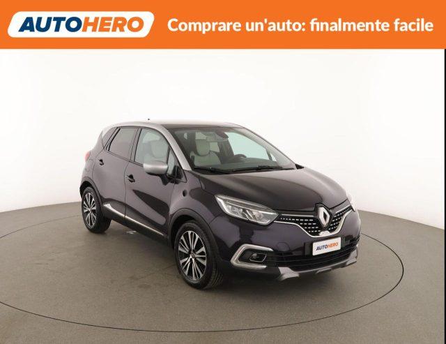 RENAULT Captur TCe 120 CV EDC Start&Stop Energy Initiale Paris