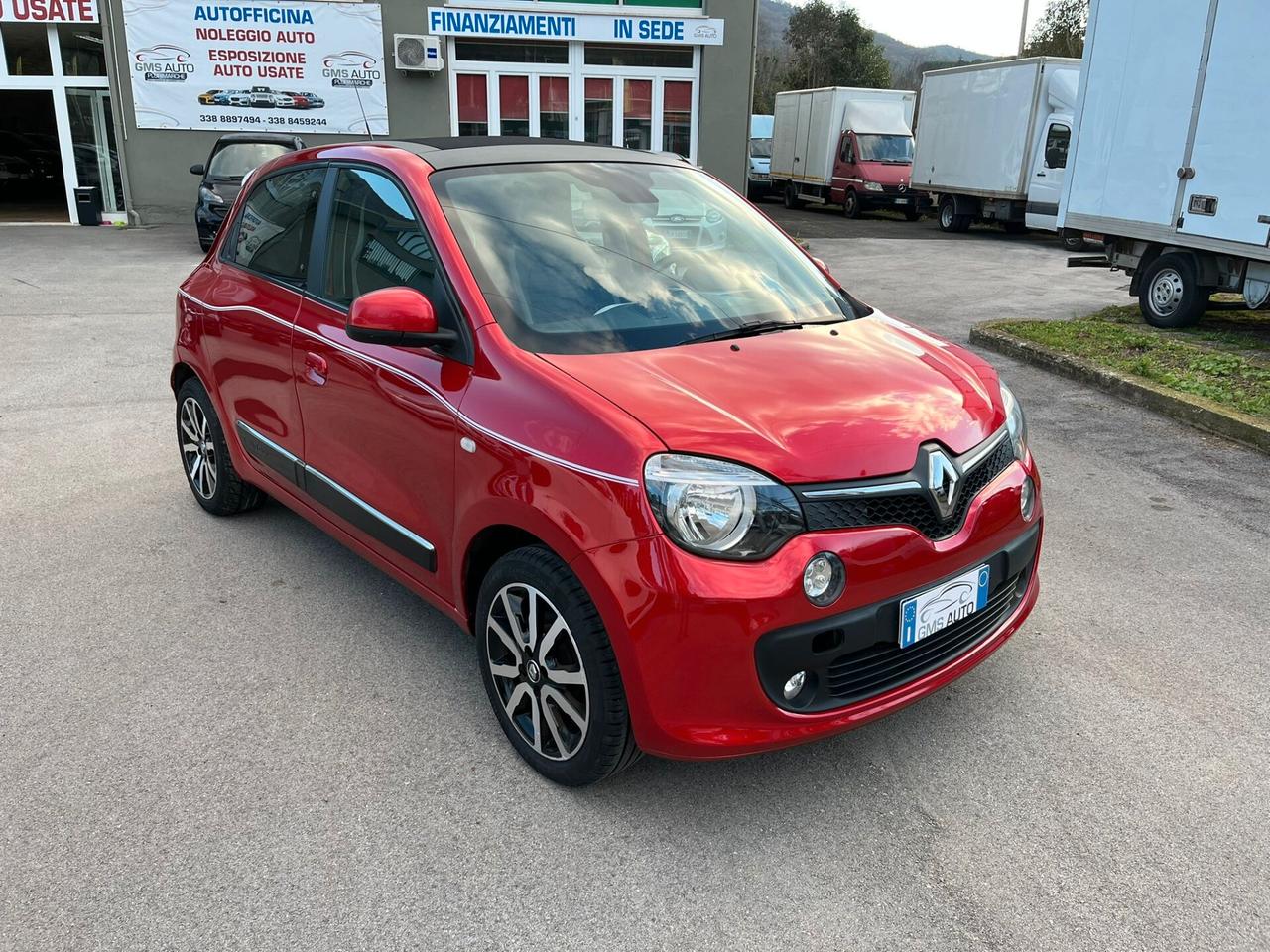 Renault Twingo SCe Life