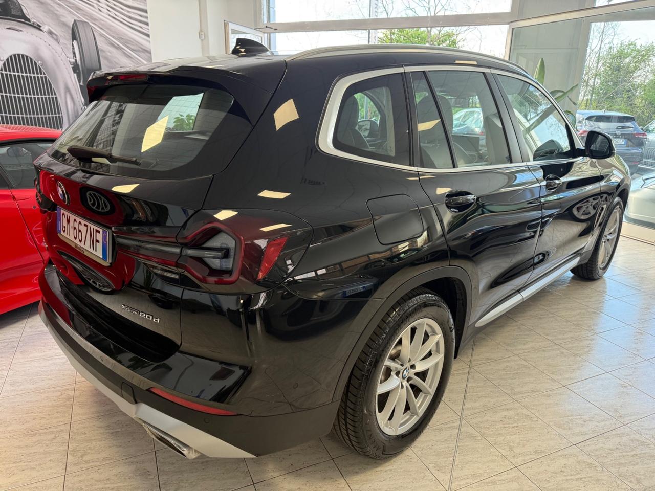 Bmw X3 xDrive20d UNIPRO PERFETTA