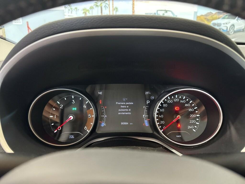 Jeep Compass 2.0 Multijet Limited 4WD