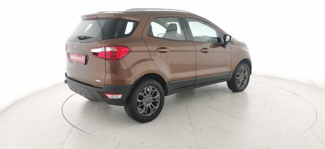 FORD EcoSport 1.0 EcoBoost 125 CV Plus