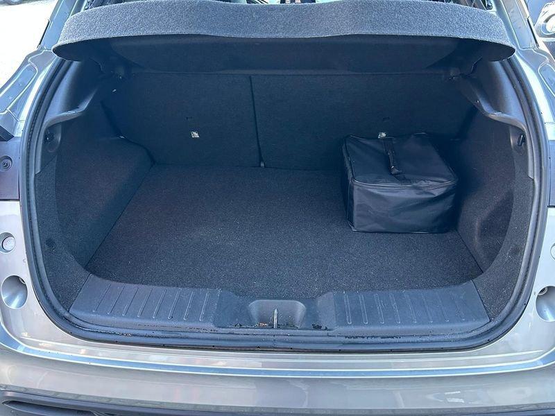 Nissan Juke 1.6 hev N-Connecta