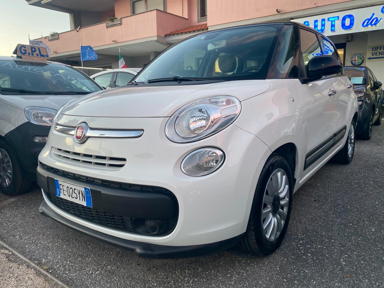 Fiat 500L B-Color 1.3 85CV POP STAR-Prezzo REALE!