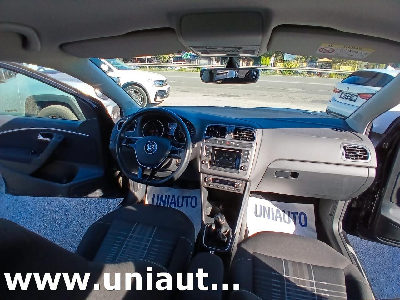 Volkswagen Polo 1.0 MPI 75 CV 5p. Comfortline