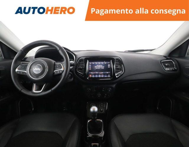 JEEP Compass 2.0 Multijet II 4WD Limited