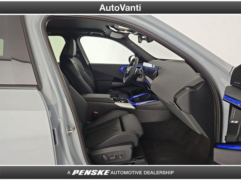 BMW X3 xDrive20d 48V MSport Pro