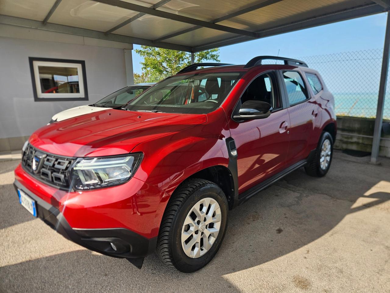Dacia Duster 1.0 TCe GPL 100cv 4x2 Comfort DaciaPlus
