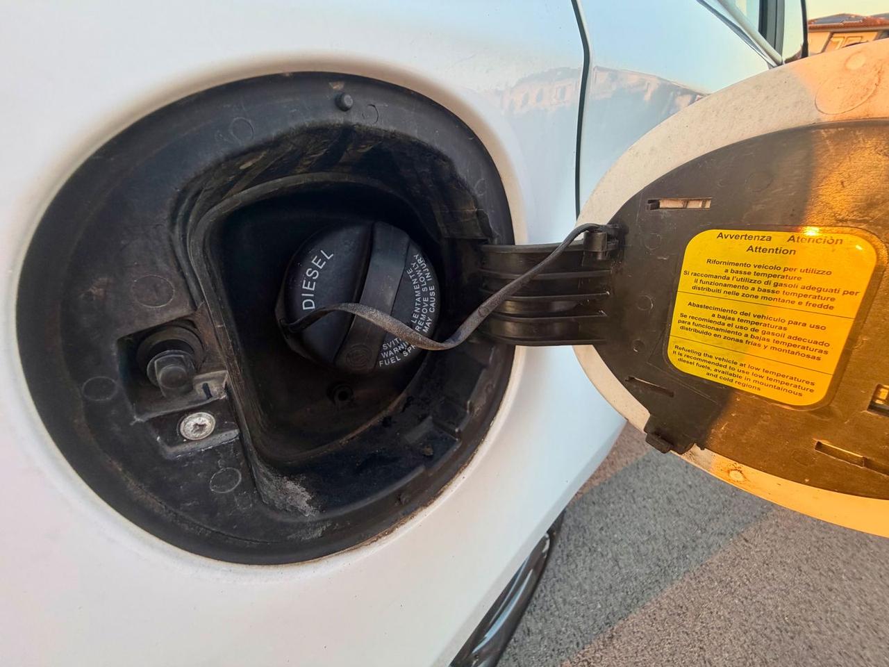 Alfa Romeo Giulietta Sportiva 1.6 JTDM 16V #10026