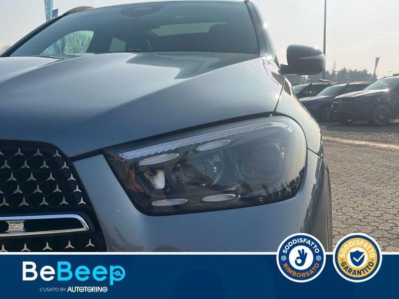 Mercedes-Benz GLE 350 DE PHEV AMG LINE PREMIUM 4MATIC AUTO