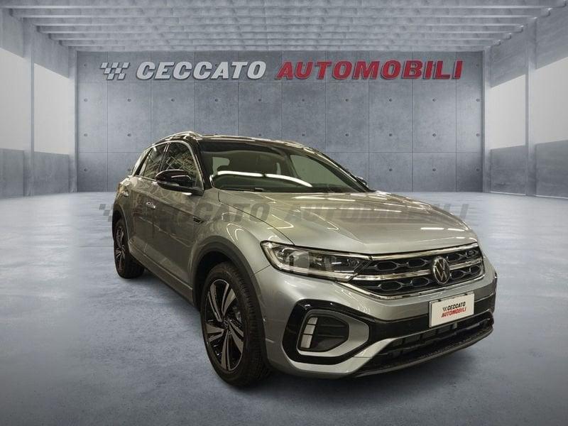 Volkswagen T-Roc 1.5 TSI ACT DSG R-Line
