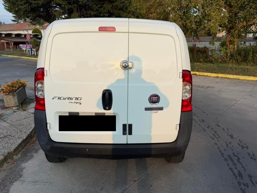 Fiat Fiorino 1.3 MJT 80CV Combinato SX