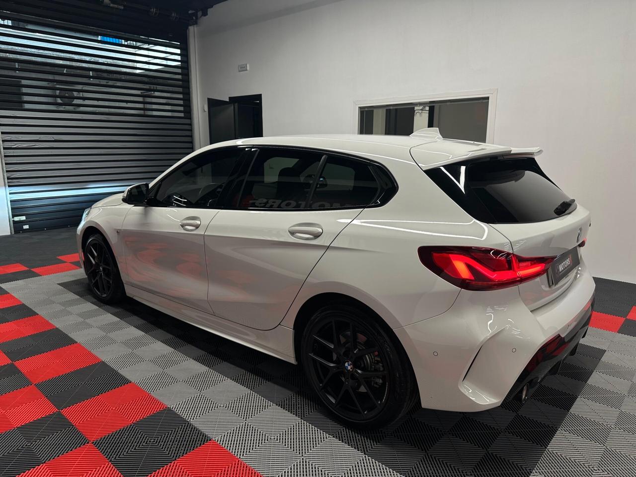 Bmw 120 120d Msport