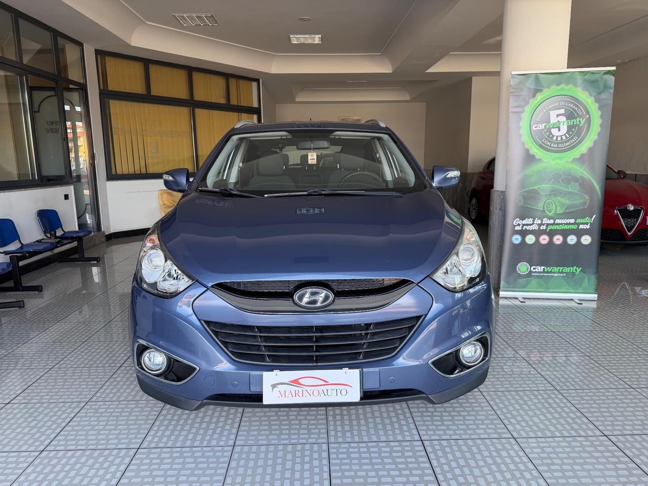 Hyundai iX35 1.7 CRDi 2WD Style