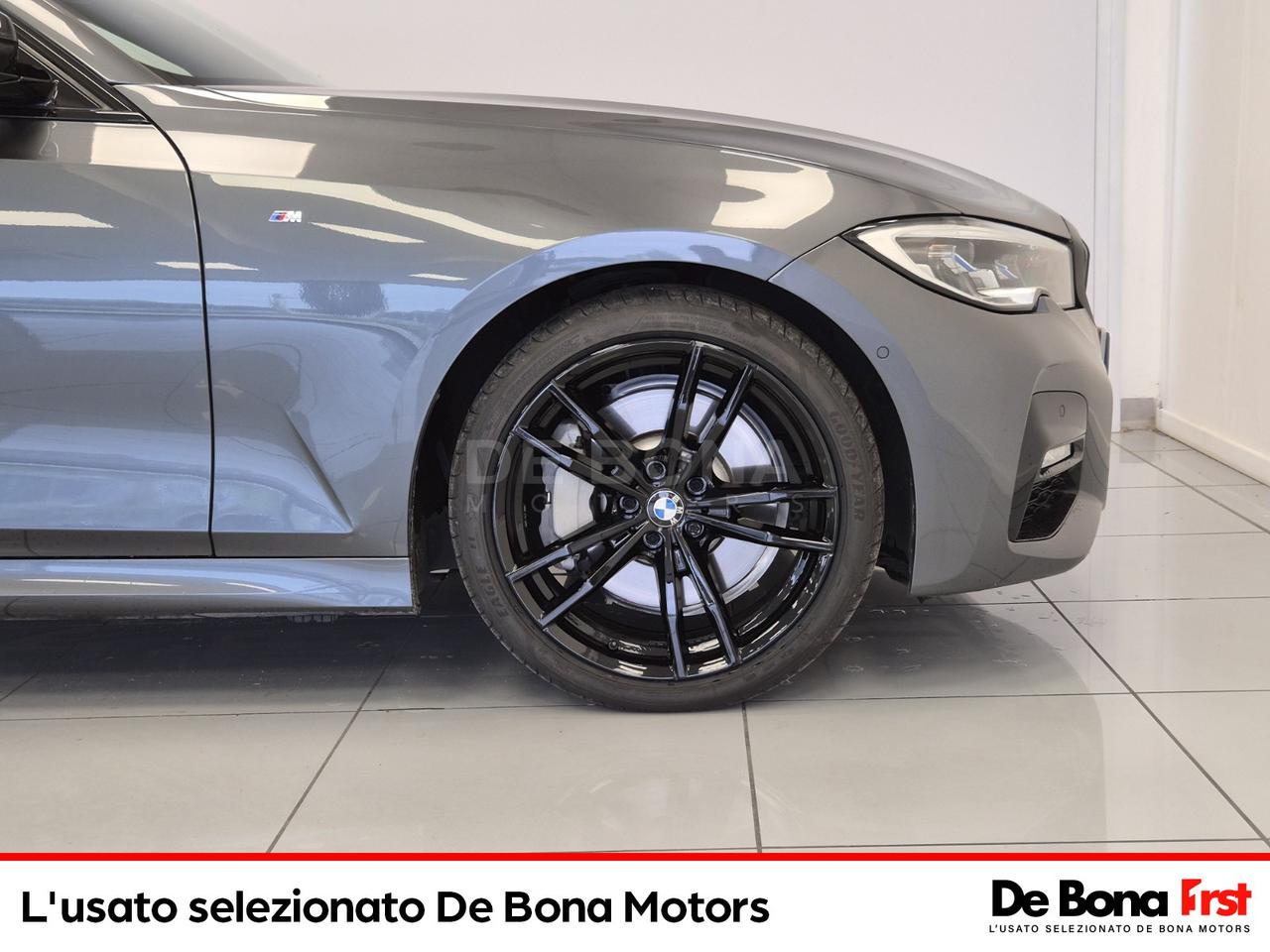 BMW Serie 3 330d touring mhev 48v xdrive msport auto