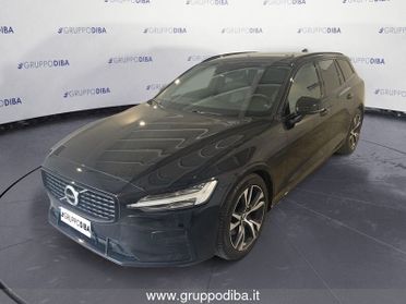 Volvo V60 II 2019 Diesel 2.0 b4 R-Design auto