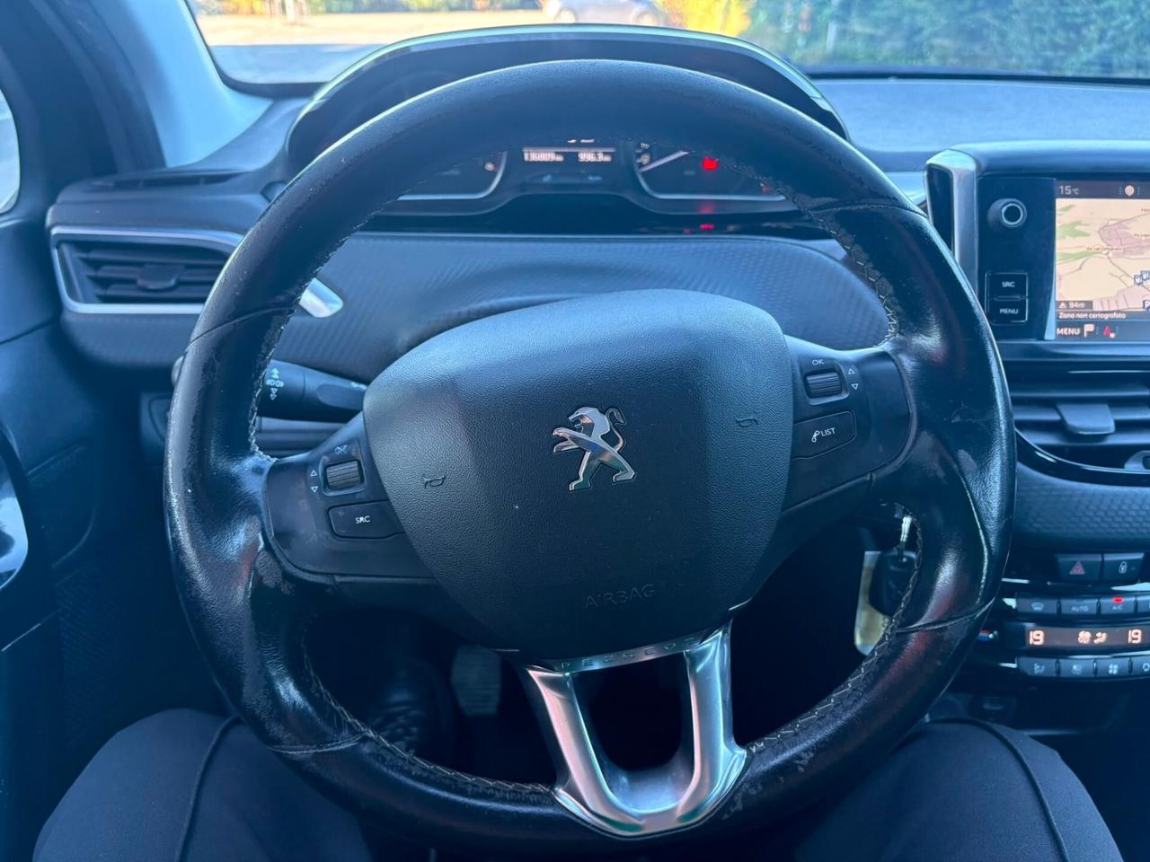 Peugeot 208 BlueHDi 75 5 porte Allure 2017 136.000 KM