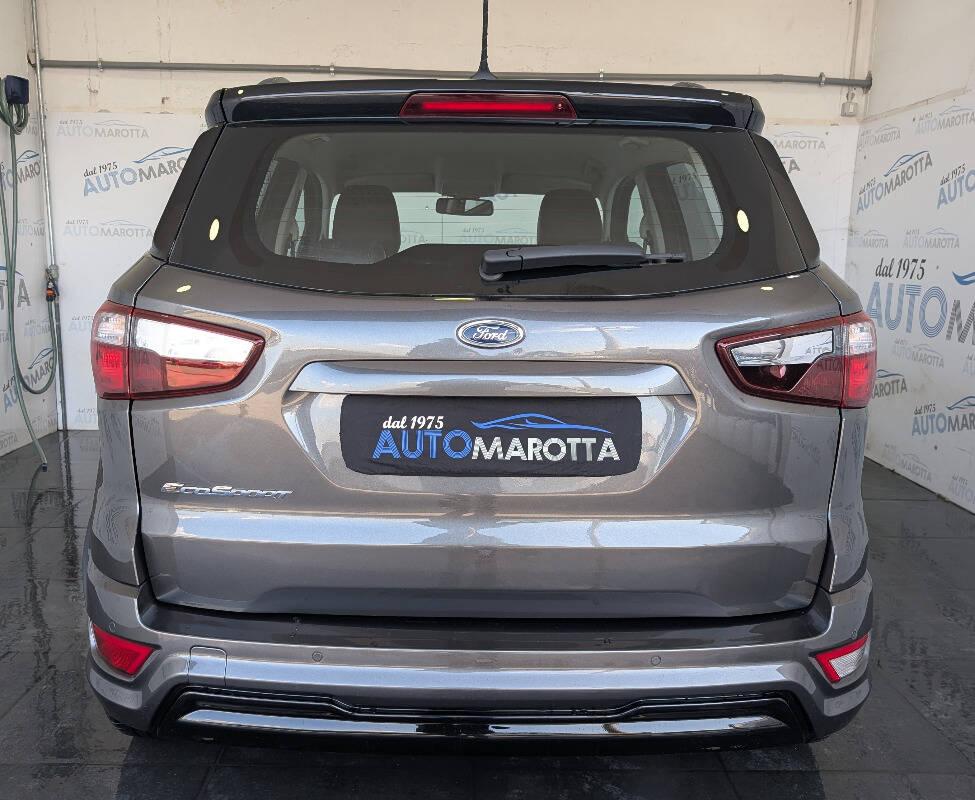 Ford EcoSport 1.0 ecoboost ST-Line s&s 125cv auto my19