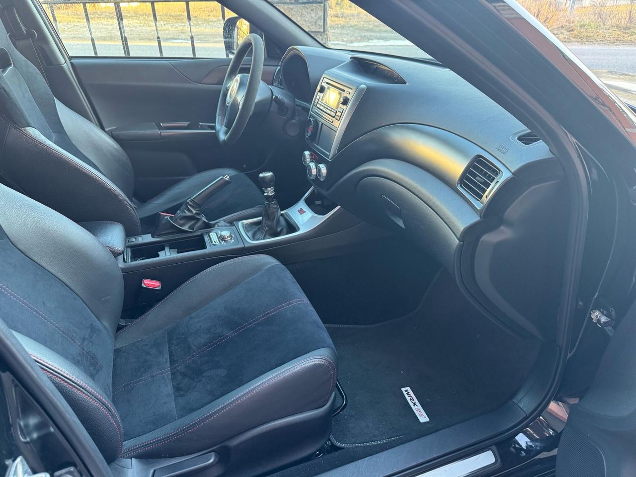 Subaru WRX Impreza STI 2.0 Spec C 340cv motore e meccanica