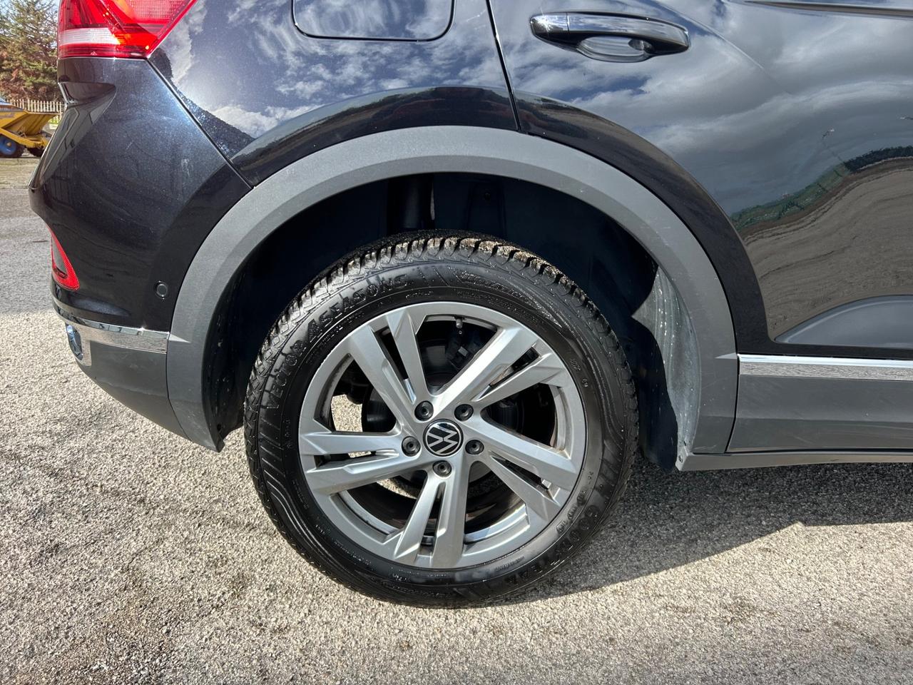 Volkswagen T-Roc 2.0 TDI SCR 150 CV DSG Style
