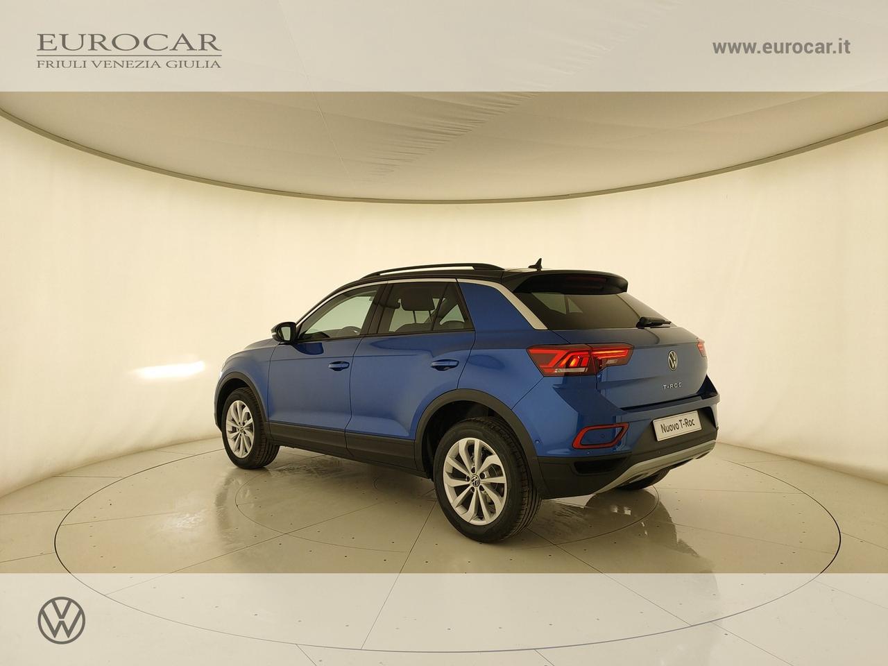 Volkswagen T-Roc 1.0 tsi edition plus 115cv