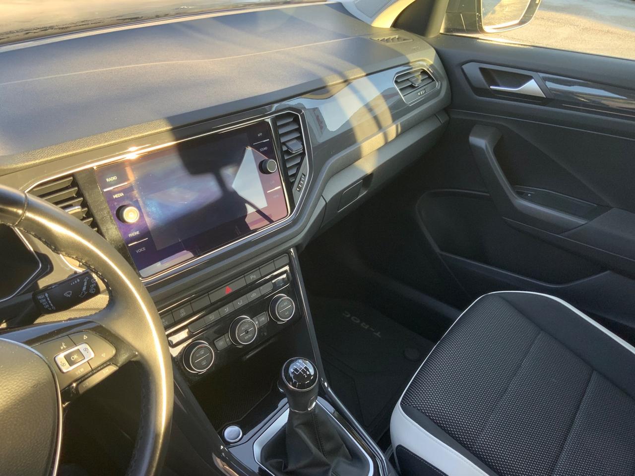 Volkswagen T-Roc 1.6 TDI SCR Advanced BlueMotion Technology