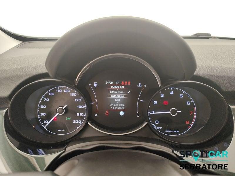 FIAT 500X 500 X 2018 1.3 T4 Cross 150cv dct