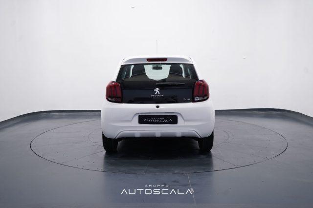 PEUGEOT 108 1.0 VTi 68cv 5 porte Active