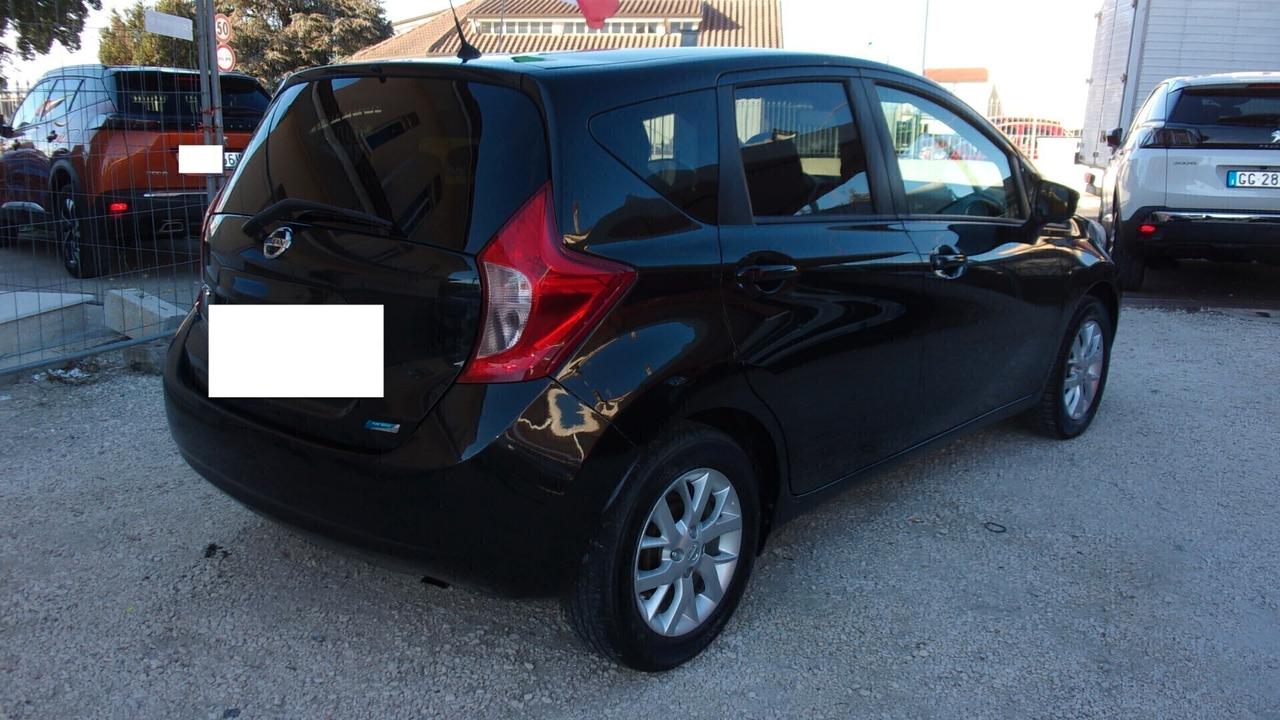 Nissan Note 1.5 dCi Tekna