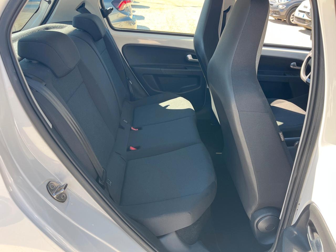 Volkswagen up! 1.0 5p. move BlueMotion Technology