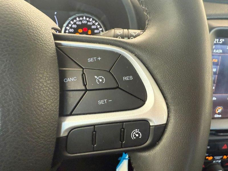 Jeep Renegade 1.6 Mjt DDCT 120 CV Business