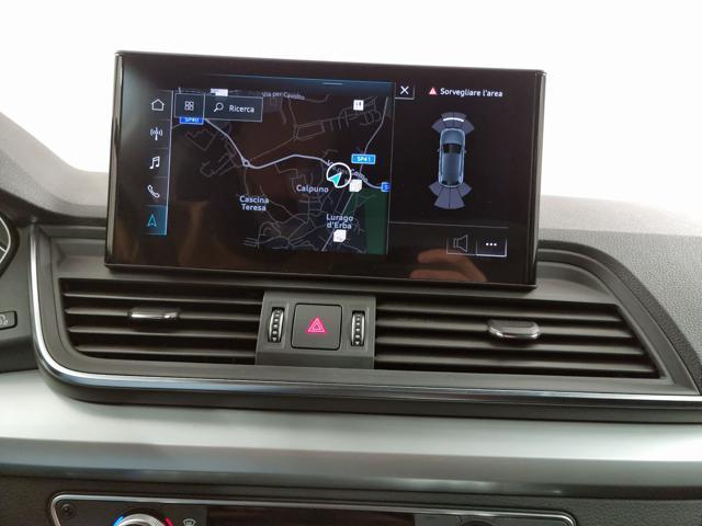 AUDI Q5 40 TDI 204 CV quattro S tronic