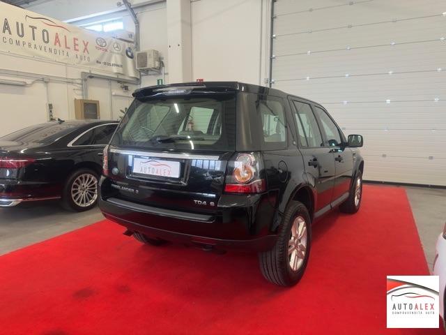 LAND ROVER - Freelander - 2.2 TD4 S.W. HSE