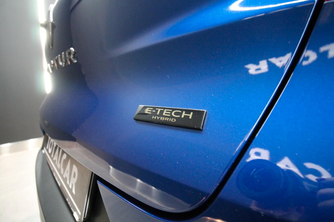 RENAULT CAPTUR 1.6 E-TECH PLUG-IN HYBRID