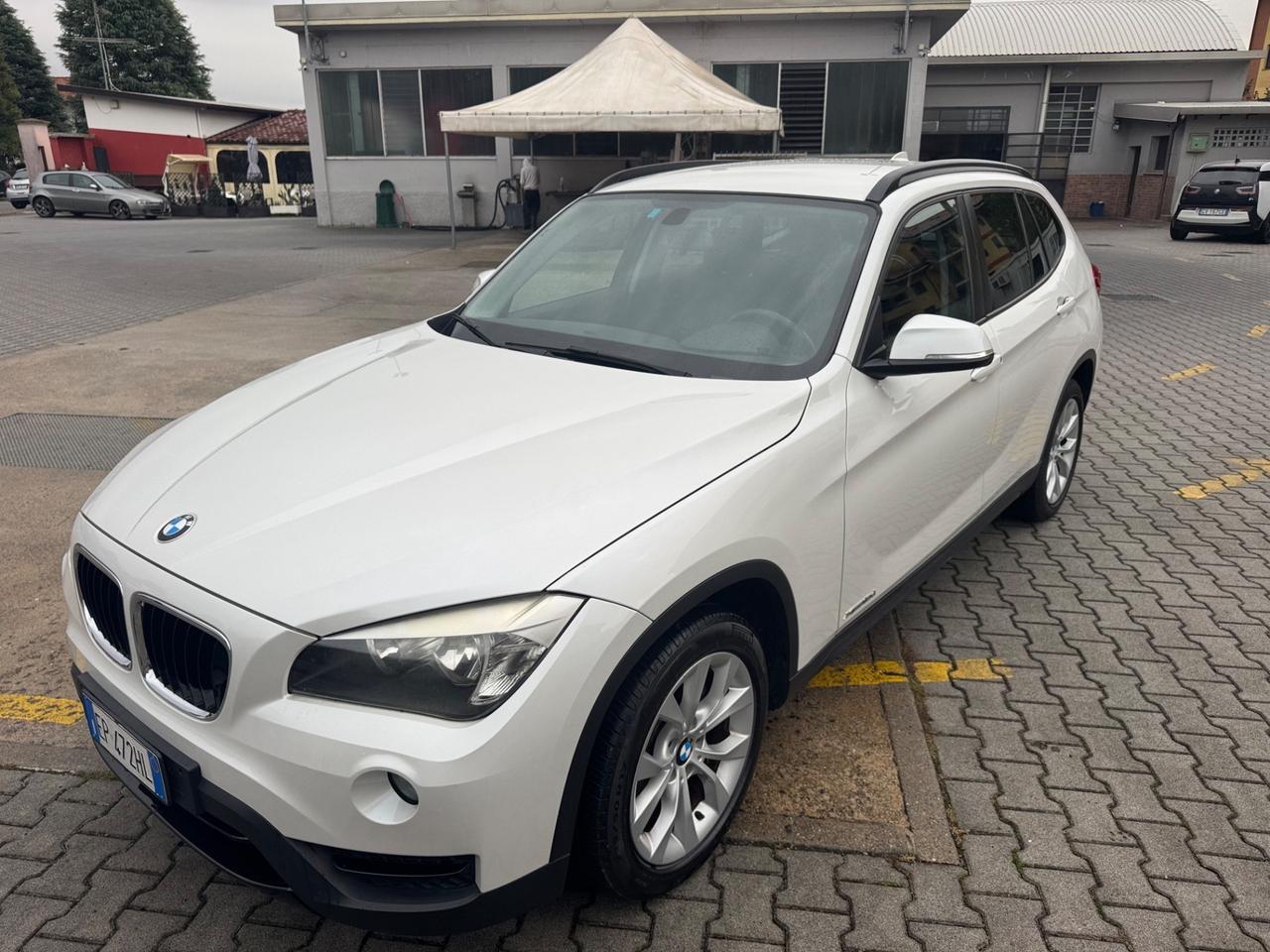 Bmw X1 sDrive 18 D MSport