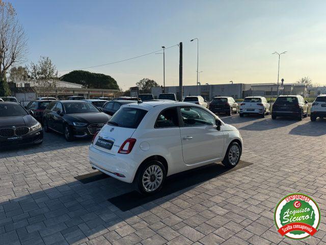 FIAT 500 1.0 Hybrid DOLCEVITA Anche per neopatentati