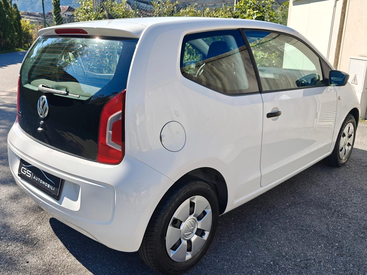 Volkswagen up! km documentati 12 MESI GARANZIA