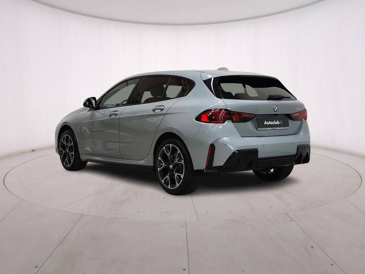 BMW Serie 1 118d MSport Design