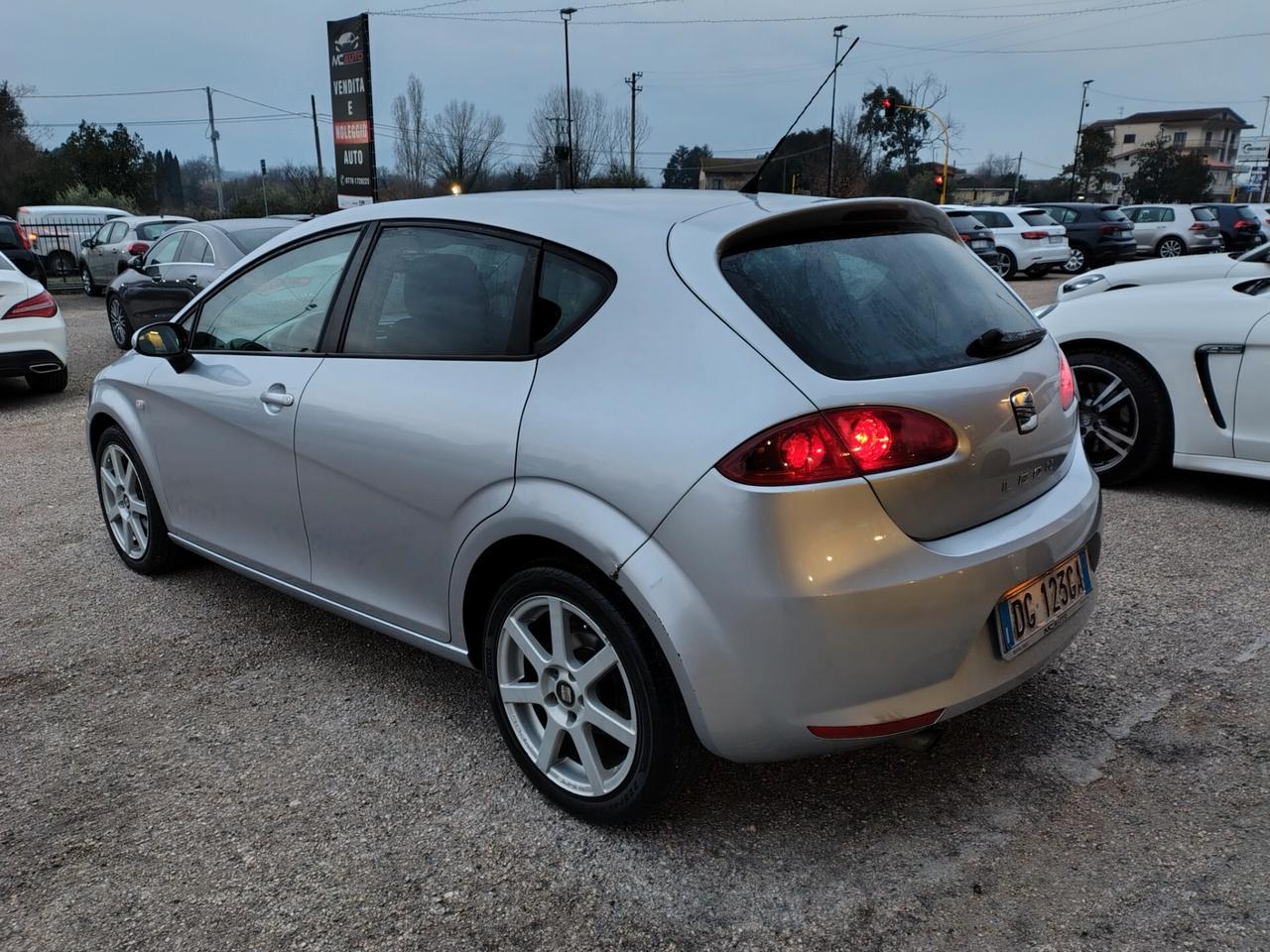 Seat Leon 1.9 TDI Stylance