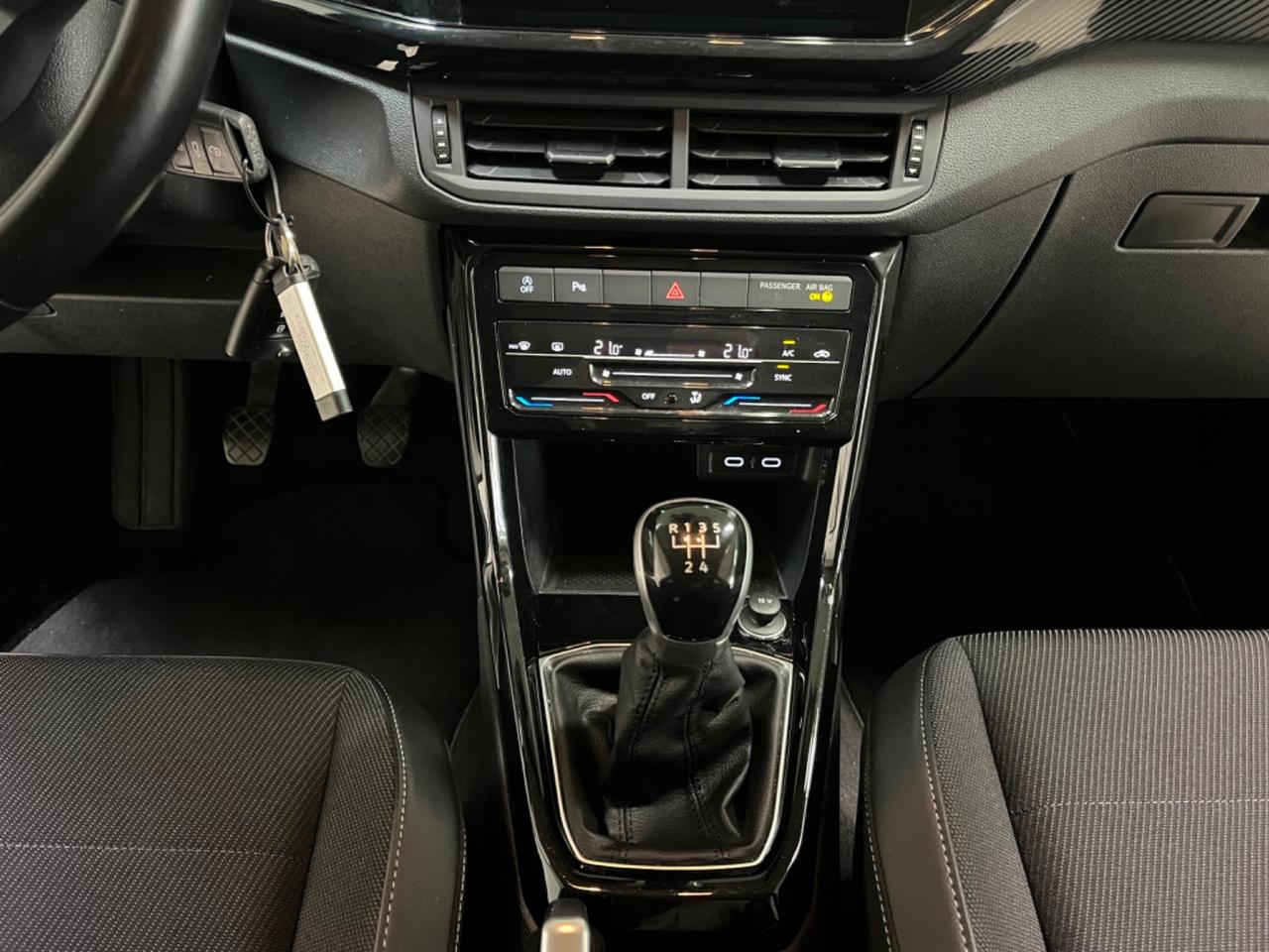 Volkswagen T-Cross 1.0 TSI 95cv Style