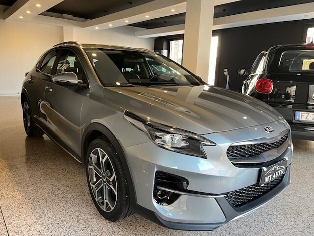 Kia XCeed 1.0 T-GDi GPL Style