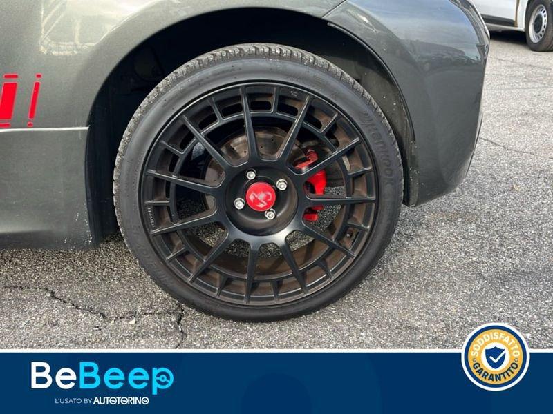 Abarth 595 1.4 T-JET 145CV