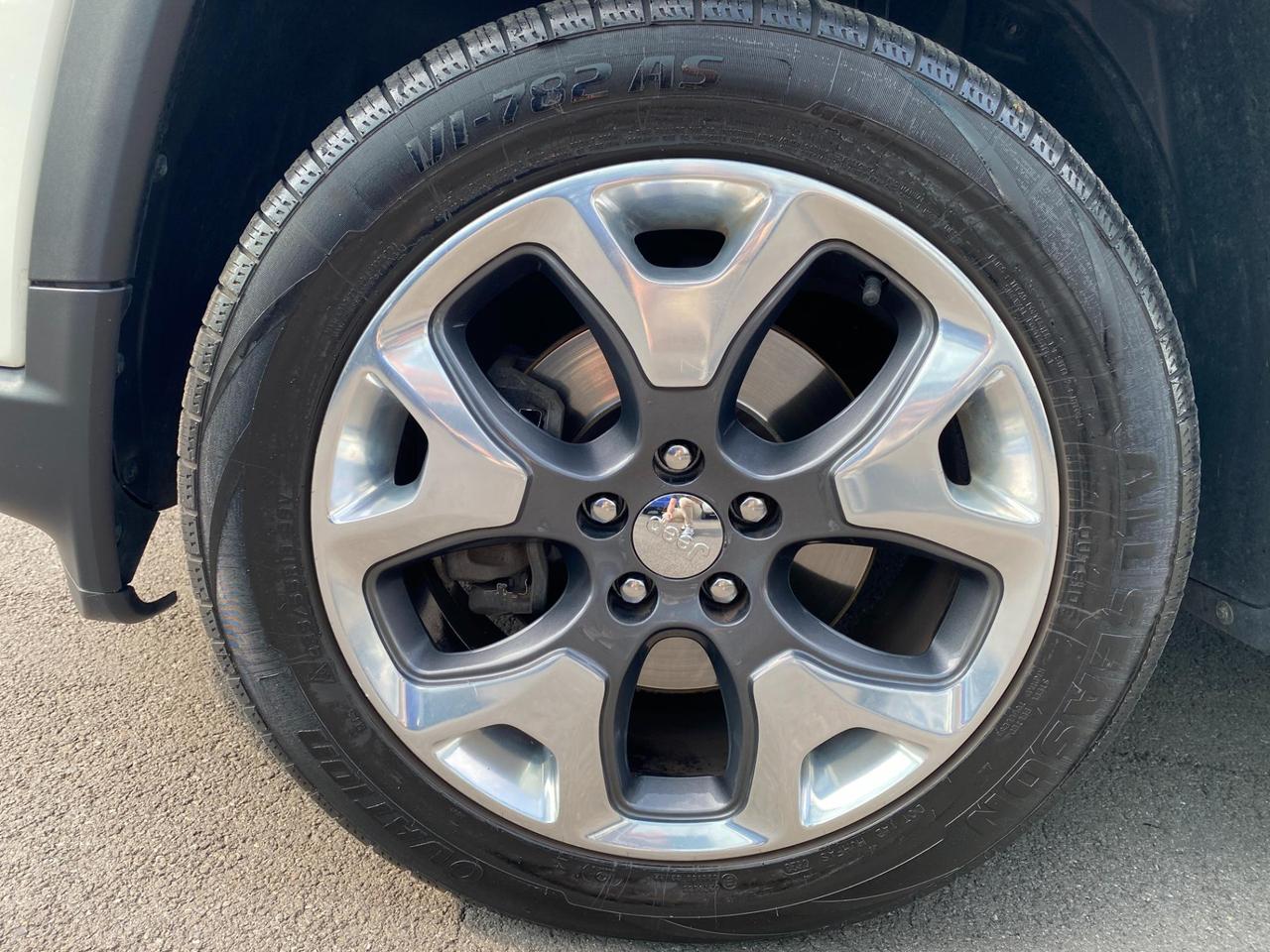 JEEP Compass 2.0 mjt Limited 4wd 140cv my19