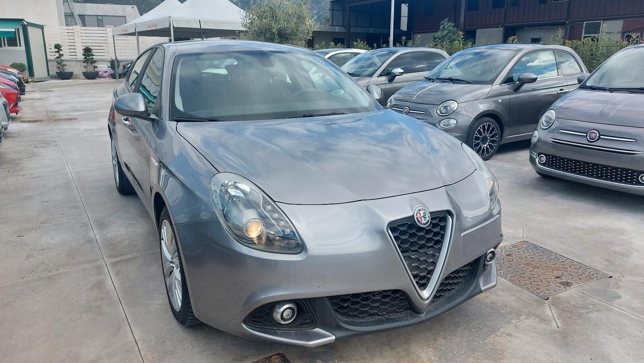 Alfa Romeo Giulietta 1.6 JTDm 120 CV