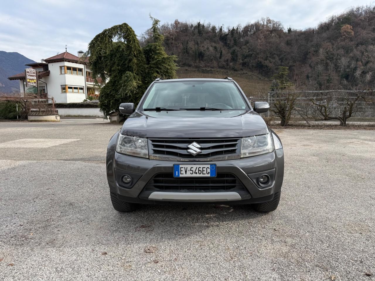 Suzuki Grand Vitara 1.9 DDiS 5 porte Evolution Plus