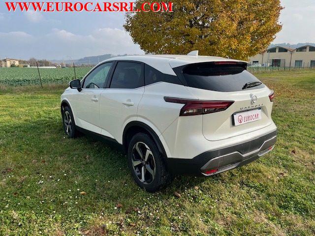 NISSAN Qashqai MHEV 158 CV Xtronic N-Connecta