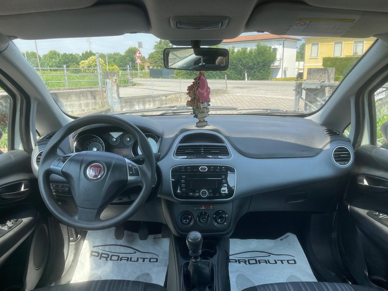 Fiat Punto Evo 1.4 5 porte Emotion Natural Power