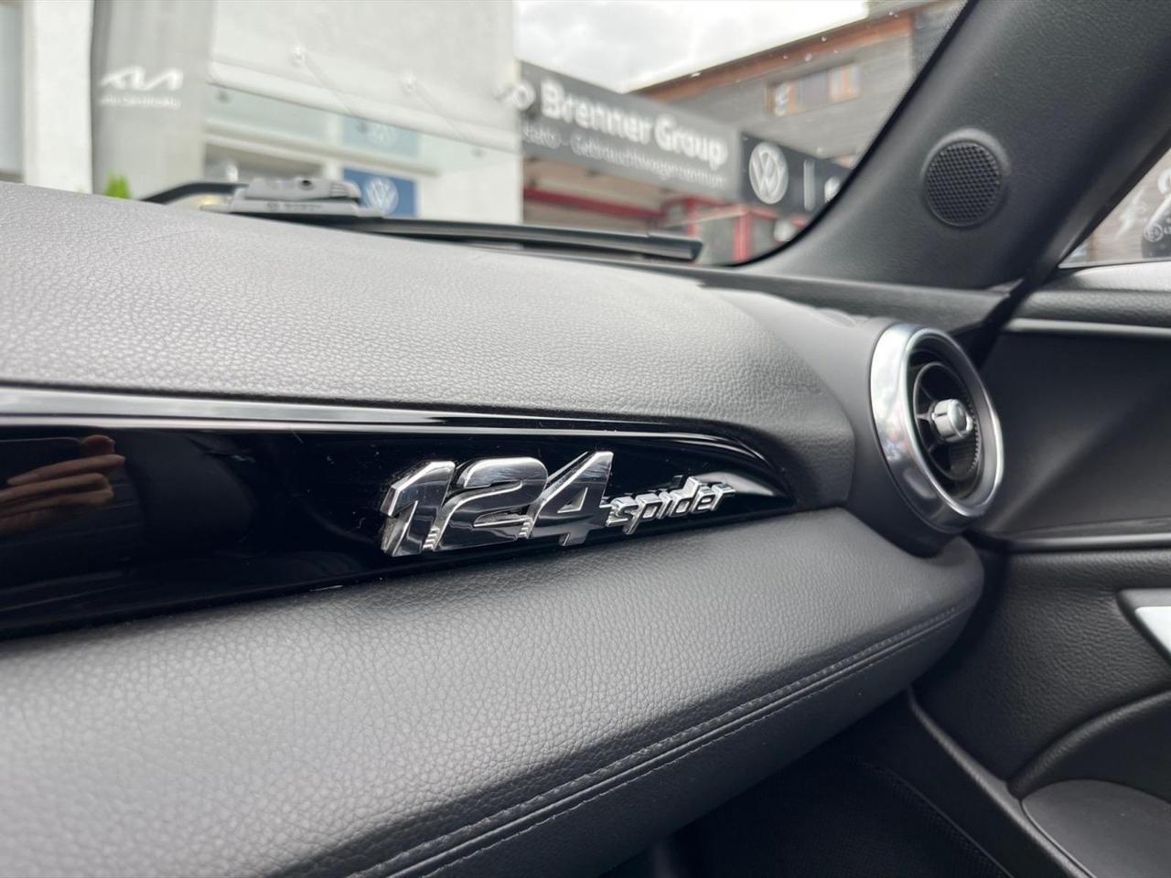 Fiat 124 Spider spider 1.4 m-air lusso