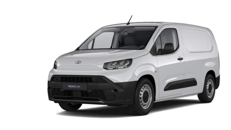 Toyota Proace City 1.5D 100 CV S&S L1 S Comfort